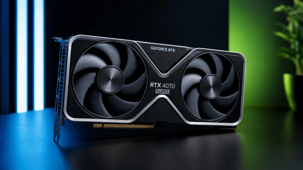 RTX 4070 Super