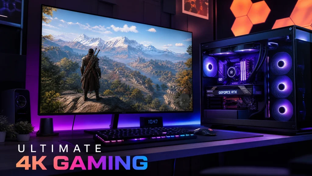 best graphics card for 4K gaming