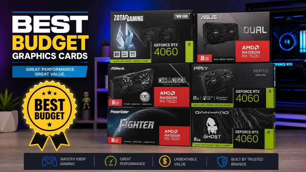 Budget GPU Guide
