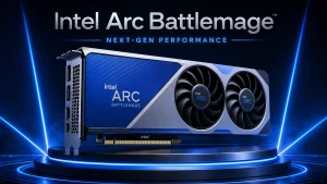 Intel Arc Battlemage