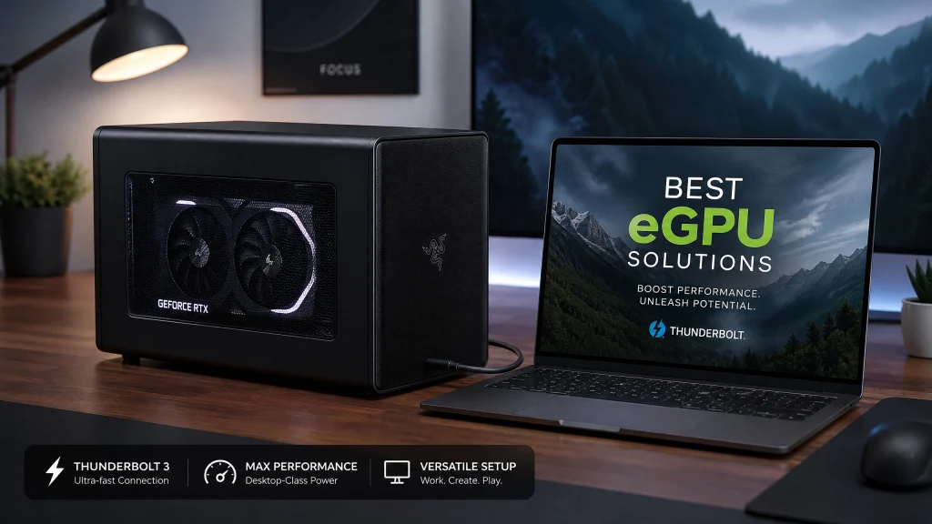 best external GPU