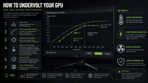 how to undervolt GPU