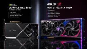 Founders Edition vs Custom GPU