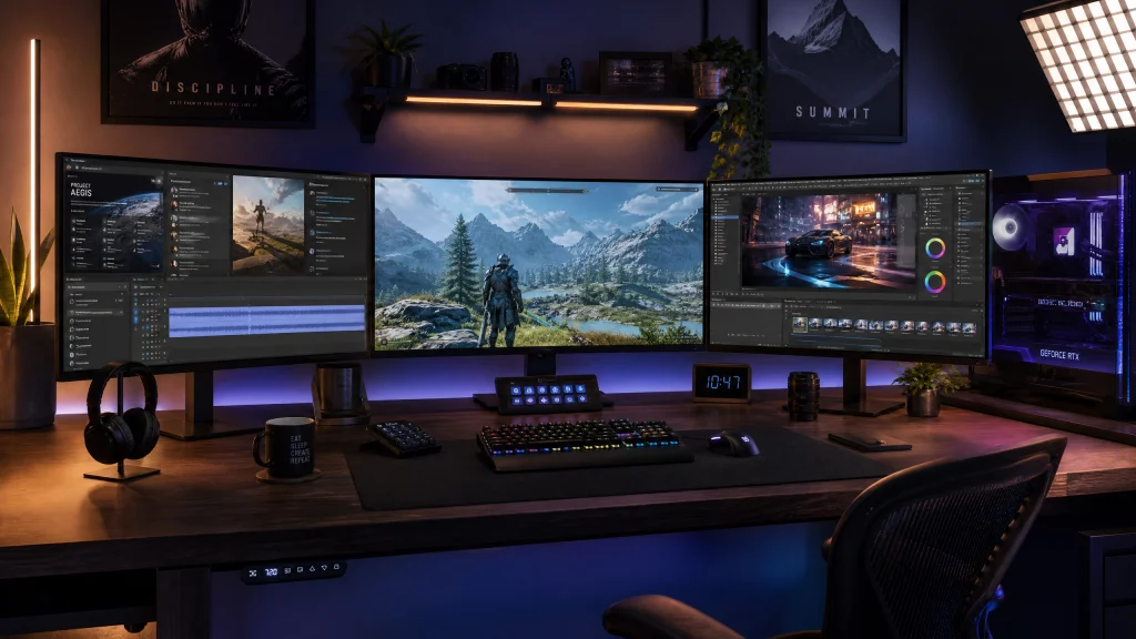 best graphics card for multi-monitor