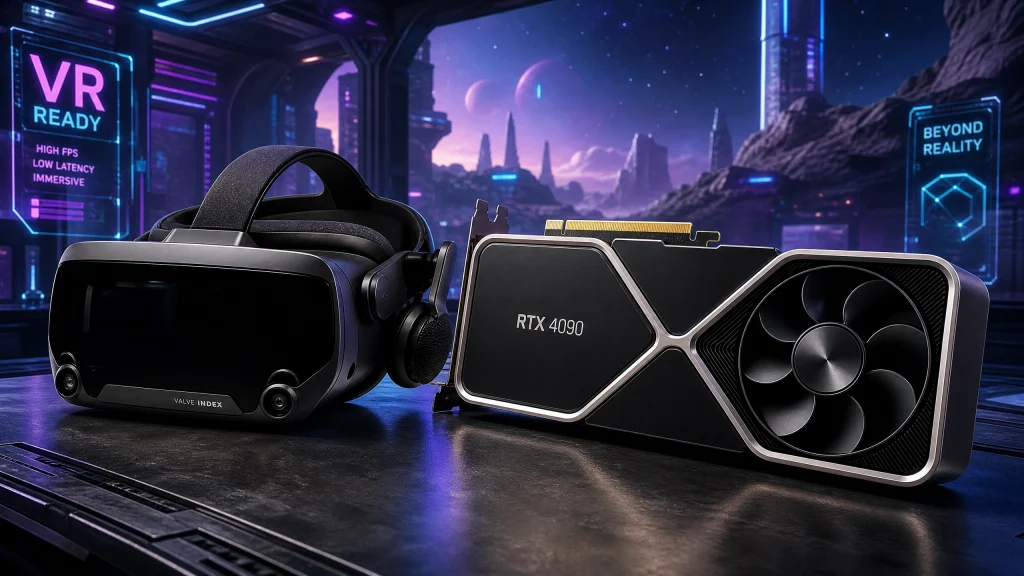 best graphics cards for VR