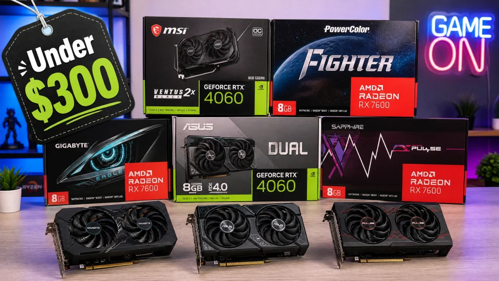 Budget GPU