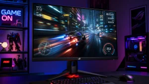 144Hz Gaming Monitors