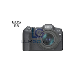 Canon EOS R8 Camera
